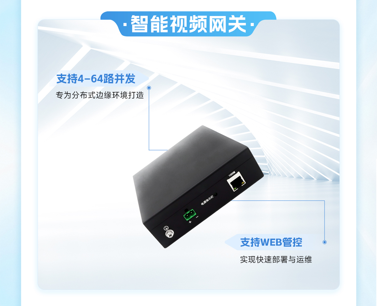 Juxin Guanghe’s “ZipBank” series is newly launched, reshaping the landscape of intelligent video compression and the integration of computing power.