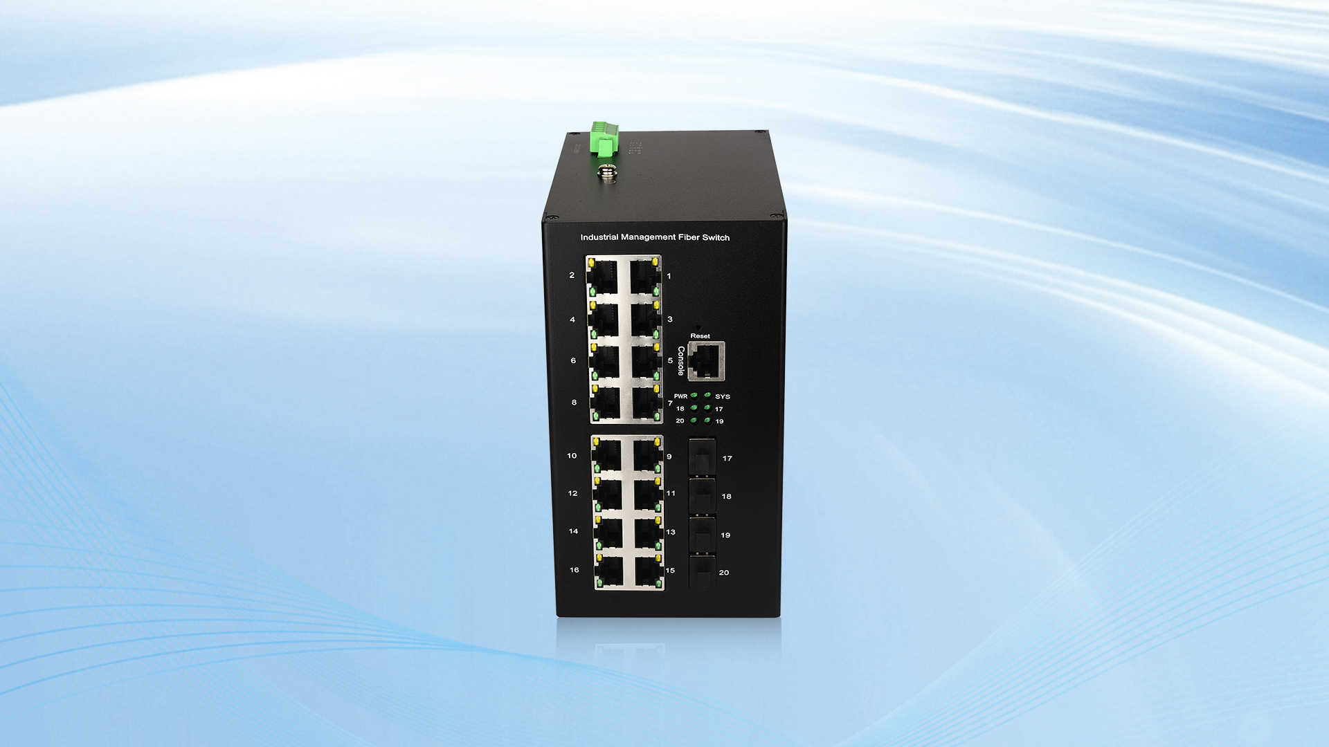 JTS2620-16G4X-L / JTS2600P-16P4X-L