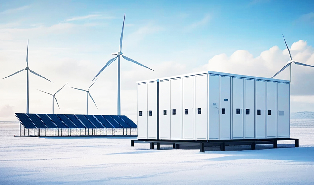 Network Application Case of PCS/EMS/BMS Systems in Hengshui Energy Storage Power Station, Hebei
